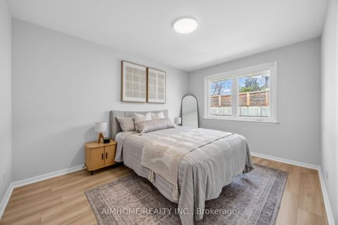 Photo 9 at 34 Marilake Drive, Malvern West, Toronto