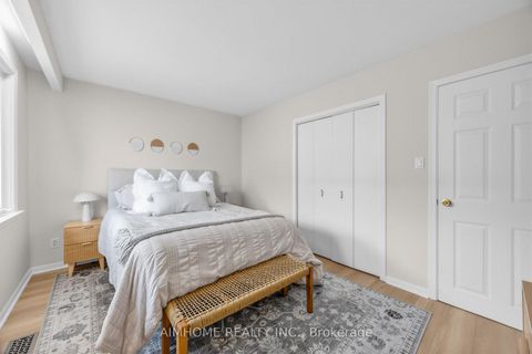 Photo 10 at 34 Marilake Drive, Malvern West, Toronto