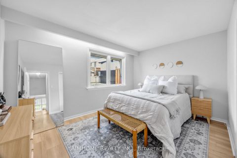 Photo 11 at 34 Marilake Drive, Malvern West, Toronto