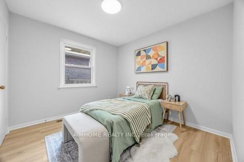 Photo 12 at 34 Marilake Drive, Malvern West, Toronto