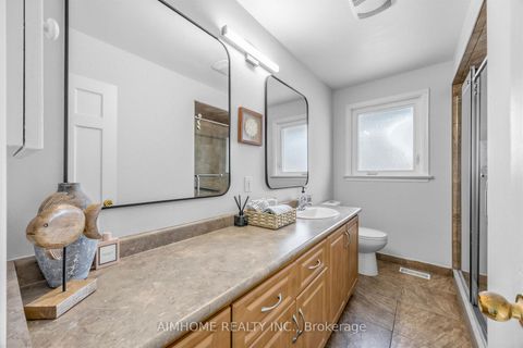 Photo 13 at 34 Marilake Drive, Malvern West, Toronto