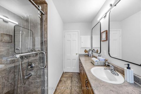 Photo 14 at 34 Marilake Drive, Malvern West, Toronto