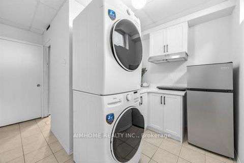 Photo 17 at 34 Marilake Drive, Malvern West, Toronto