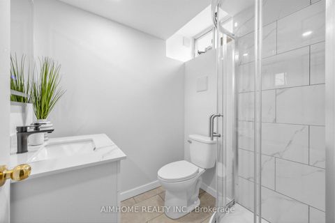 Photo 18 at 34 Marilake Drive, Malvern West, Toronto