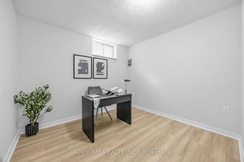 Photo 19 at 34 Marilake Drive, Malvern West, Toronto