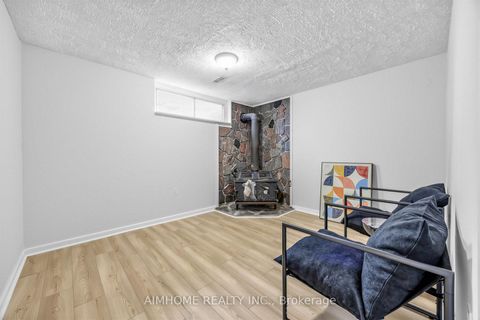 Photo 20 at 34 Marilake Drive, Malvern West, Toronto