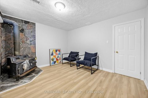 Photo 21 at 34 Marilake Drive, Malvern West, Toronto