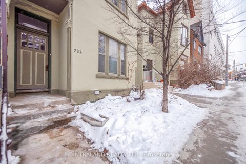 Photo 1 at 284 Lisgar Street, Little Portugal, Toronto