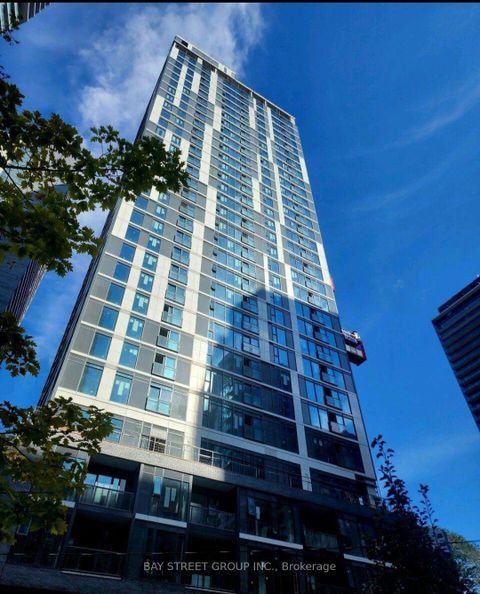 Photo 0 at 1904 - 65 Mutual Street, Yonge Corridor, Toronto