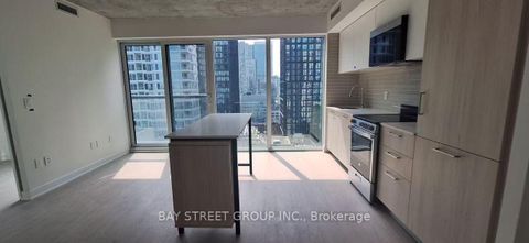 Photo 3 at 1904 - 65 Mutual Street, Yonge Corridor, Toronto