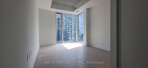 Photo 4 at 1904 - 65 Mutual Street, Yonge Corridor, Toronto