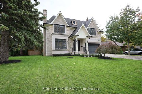 Photo 1 at 2 Finchley Road, Humber Valley, Toronto