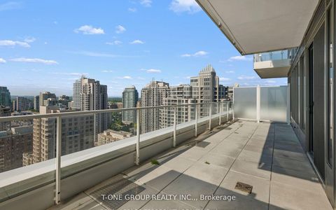 Photo 21 at Ph107 - 75 Canterbury Place, Willowdale West, Toronto