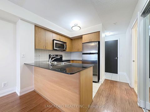 Photo 3 at 801 - 1070 Sheppard Avenue W, York University Heights, Toronto