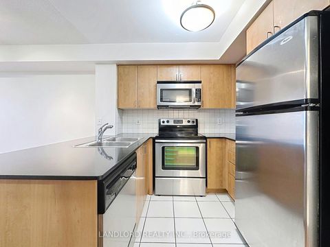Photo 4 at 801 - 1070 Sheppard Avenue W, York University Heights, Toronto