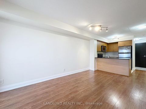 Photo 6 at 801 - 1070 Sheppard Avenue W, York University Heights, Toronto