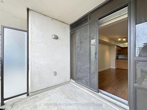 Photo 10 at 801 - 1070 Sheppard Avenue W, York University Heights, Toronto