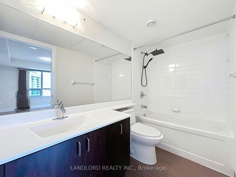 Photo 15 at 801 - 1070 Sheppard Avenue W, York University Heights, Toronto