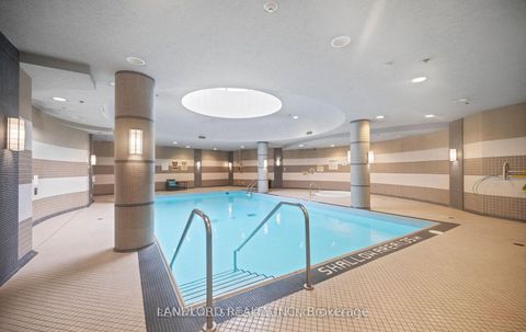 Photo 23 at 801 - 1070 Sheppard Avenue W, York University Heights, Toronto