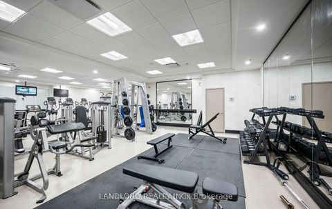 Photo 25 at 801 - 1070 Sheppard Avenue W, York University Heights, Toronto