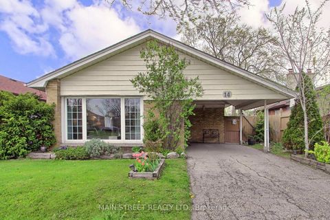 Photo 0 at 14 Westhampton Drive, The Westway, Toronto