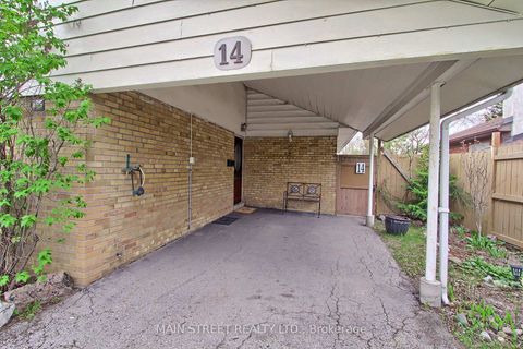 Photo 3 at 14 Westhampton Drive, The Westway, Toronto