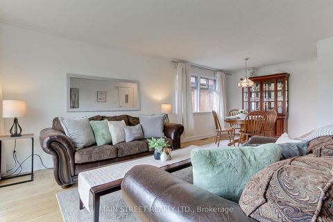 Photo 10 at 14 Westhampton Drive, The Westway, Toronto