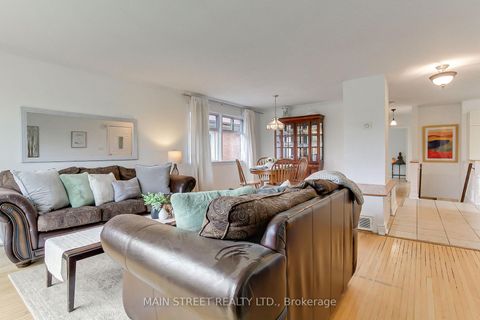Photo 11 at 14 Westhampton Drive, The Westway, Toronto