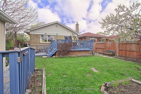Photo 45 at 14 Westhampton Drive, The Westway, Toronto