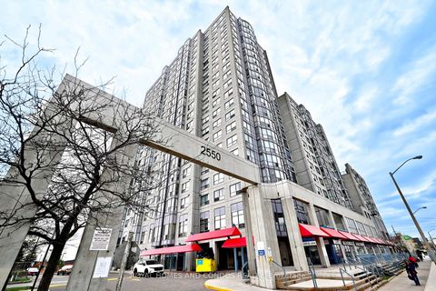 Photo 0 at 618 - 2550 Lawrence Avenue E, Dorset Park, Toronto