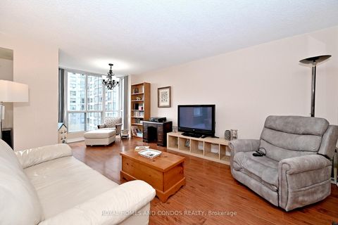 Photo 1 at 618 - 2550 Lawrence Avenue E, Dorset Park, Toronto