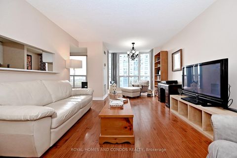 Photo 2 at 618 - 2550 Lawrence Avenue E, Dorset Park, Toronto