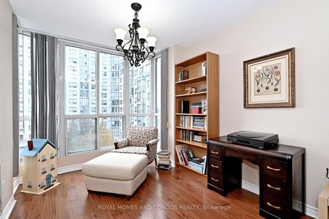 Photo 6 at 618 - 2550 Lawrence Avenue E, Dorset Park, Toronto