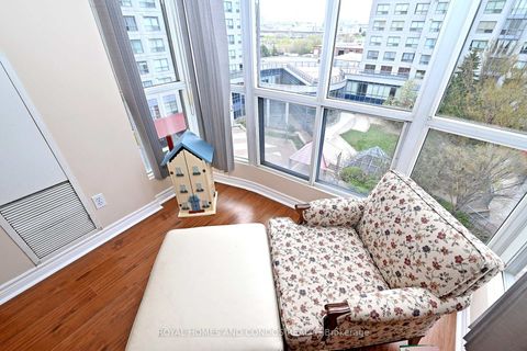 Photo 8 at 618 - 2550 Lawrence Avenue E, Dorset Park, Toronto