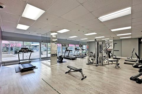Photo 35 at 618 - 2550 Lawrence Avenue E, Dorset Park, Toronto