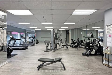 Photo 36 at 618 - 2550 Lawrence Avenue E, Dorset Park, Toronto