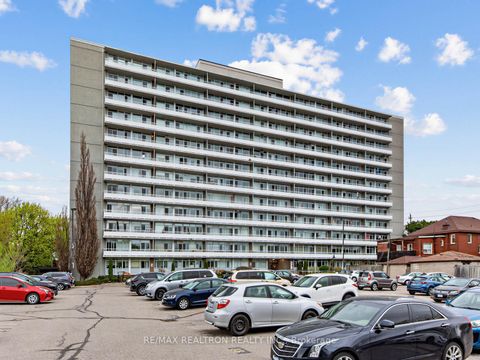 Photo 0 at 302 - 580 Christie Street, Wychwood, Toronto