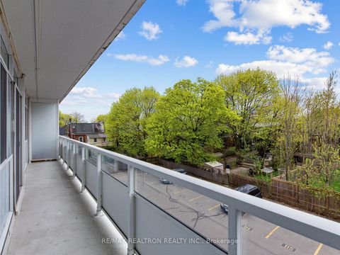 Photo 16 at 302 - 580 Christie Street, Wychwood, Toronto