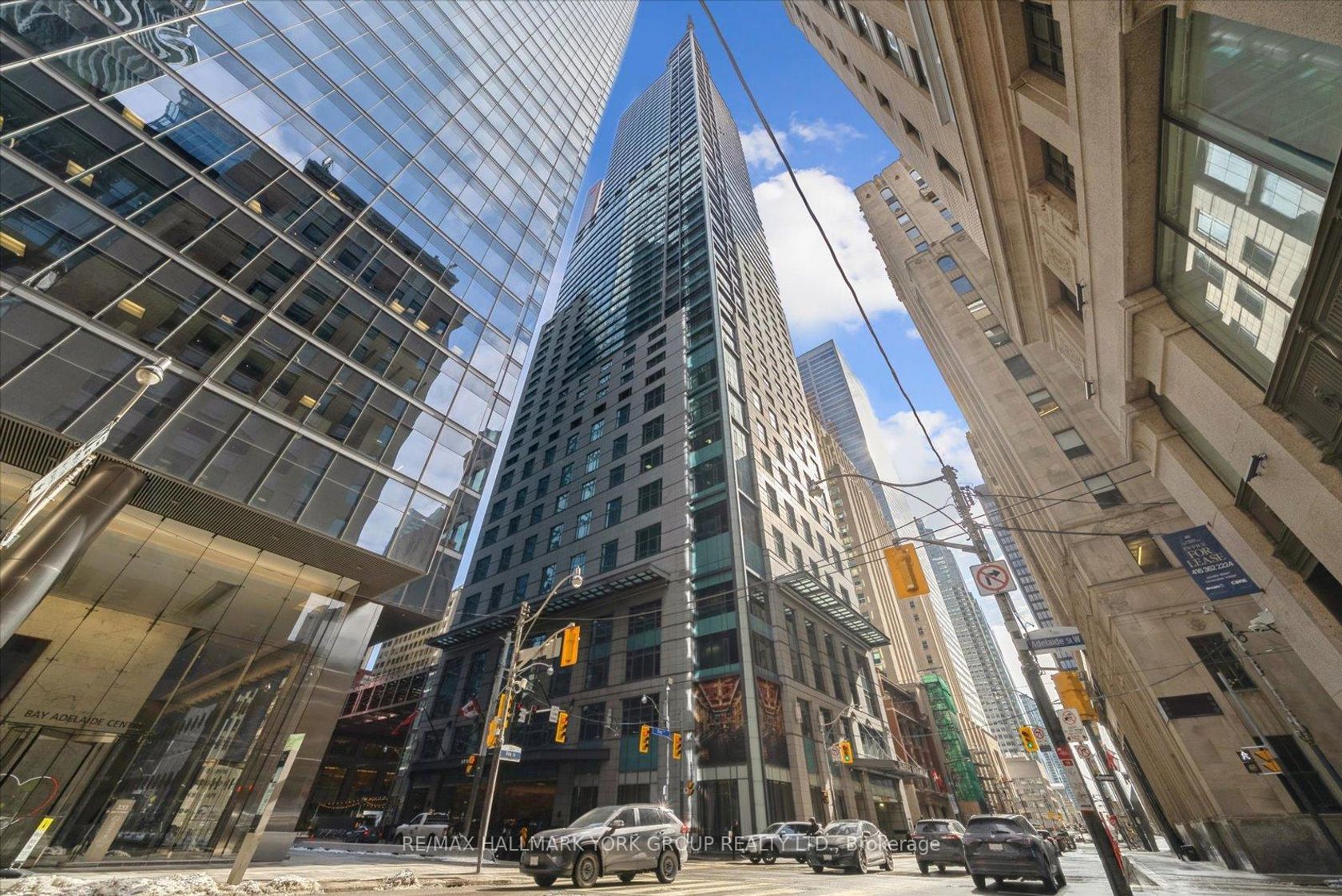 3401 - 311 Bay Street, Bay Street Corridor, Toronto 