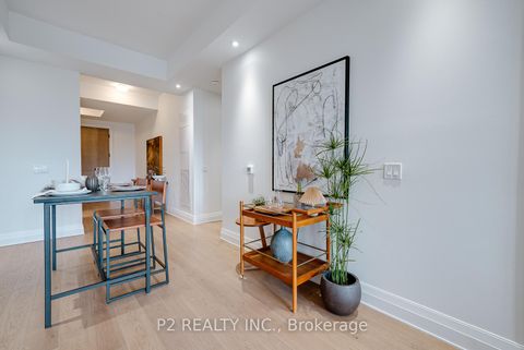 Photo 4 at 409 - 2 Forest Hill Road, Casa Loma, Toronto
