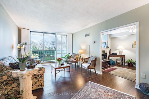 Photo 8 at 306 - 299 Mill Road, Markland Wood, Toronto