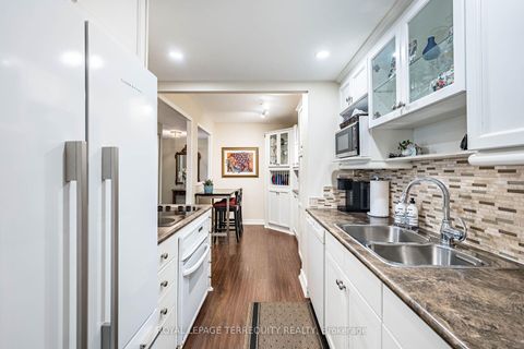 Photo 13 at 306 - 299 Mill Road, Markland Wood, Toronto