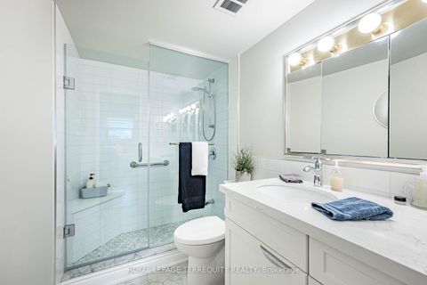 Photo 20 at 306 - 299 Mill Road, Markland Wood, Toronto