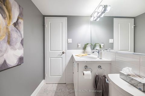 Photo 25 at 306 - 299 Mill Road, Markland Wood, Toronto