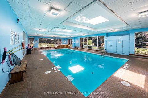 Photo 34 at 306 - 299 Mill Road, Markland Wood, Toronto