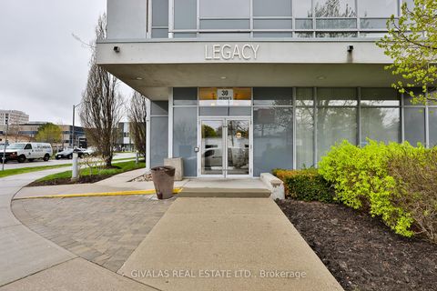 Photo 1 at 2110 - 30 Herons Hill Way, Henry Farm, Toronto