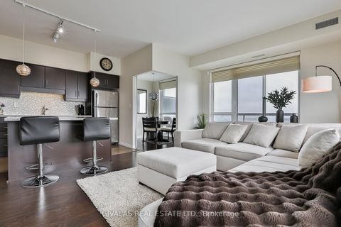 Photo 4 at 2110 - 30 Herons Hill Way, Henry Farm, Toronto