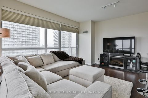 Photo 5 at 2110 - 30 Herons Hill Way, Henry Farm, Toronto