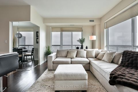 Photo 6 at 2110 - 30 Herons Hill Way, Henry Farm, Toronto