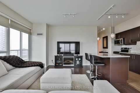 Photo 9 at 2110 - 30 Herons Hill Way, Henry Farm, Toronto